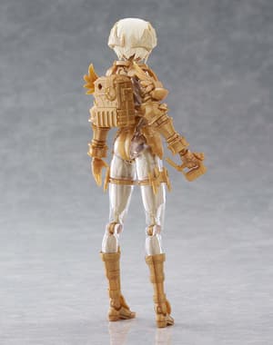 PLAMAX GO-05 OVERLORD Gabriel: Standard Ver. - 5