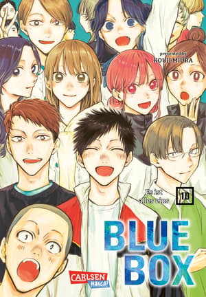 Blue Box - Carlsen - Vol. 10 - 3