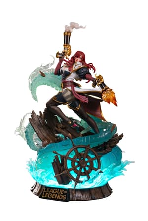 Miss Fortune - The Bounty Hunter - Infinity Studio (2)