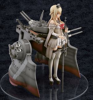 Warspite - Wonderful Hobby Selection - Good Smile - 4