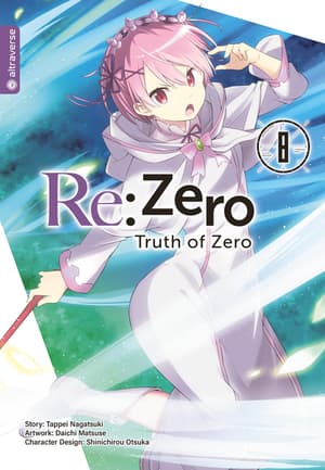Re:Zero - Truth of Zero - Altraverse - Band 08 - 1