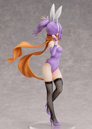 Satoko Kusagakure: Bunny Ver. - 6
