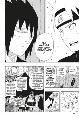 Naruto Massiv - Carlsen - Band 19 - 3