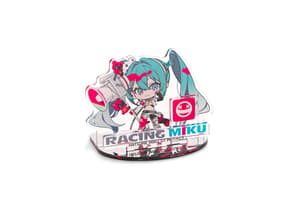 RACING MIKU 2025 Chocopuni Ver. Acrylic Figure - 1