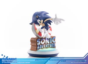 Sonic - Collector's Edition - First 4 Figures (10)