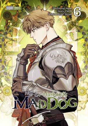 My Ex-husband's Mad Dog - papertoons - Band 06 (1)