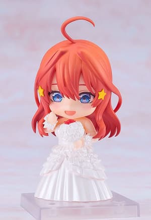 Nendoroid 2411 Itsuki Nakano - Wedding Dress - 2