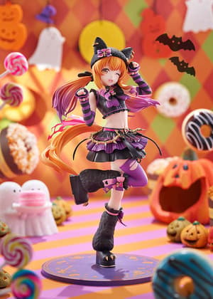 Mayano Top Gun [Rockin'☆MewMeow] Ver. 1/7 Scale Figure - 11