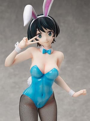 Ruka Sarashina - 1/4 B-Style Bunny - FREEing - 8