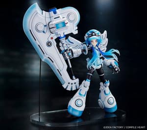 Next White - Megadimension Neptunia VII - Vertex - 6