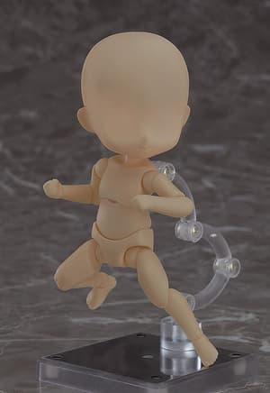 Archetype Boy - Cinnamon - Ver 1.1 - Nendoroid Doll Archetype - Good Smile Company - 2