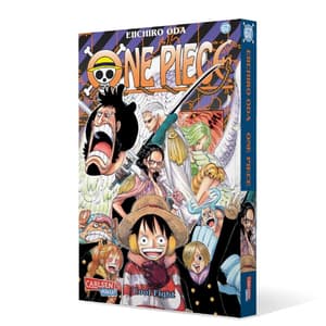 One Piece - Carlsen - Band 067 - 1