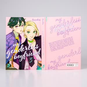 My Genderless Boyfriend - Carlsen - Band 03 - 3