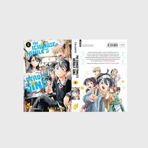 The Ichinose Family's Deadly Sins - Carlsen - Band 06 - 3