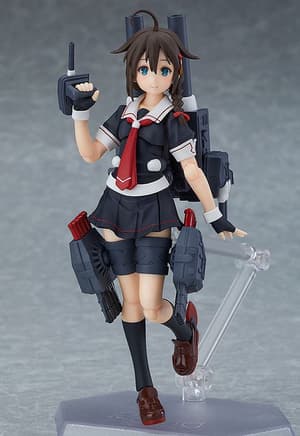 Figma 383 Shigure Kai Ni (II) - 2