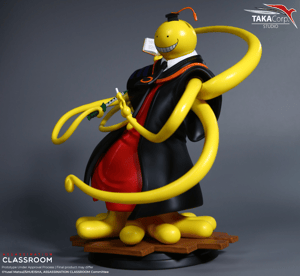 Koro-sensei - Ansatsu Kyoushitsu /Assasination Classroom - Taka Corp Studio - 6