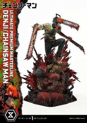Denji / Chainsaw Man - Standard Version - Ultimate Premium Masterline - Prime 1 Studio (1)
