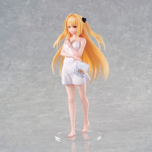 Golden Darkness / Yami - White Dress - Union Creative (1)