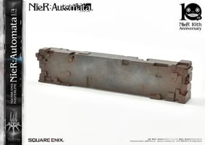 2B, 9S und A2 - Deluxe Edition - NieR Automata Masterline - Square Enix / Prime 1 Studio - 21