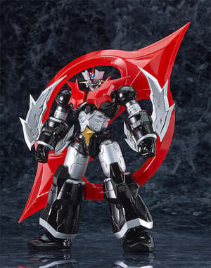 MODEROID Mazinger ZERO - 2
