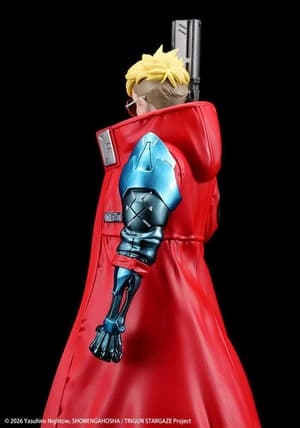 Vash the Stampede - Oshi Works - Kotobukiya - 13
