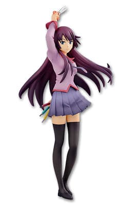 Hitagi Senjougahara Prize Figur - Banpresto - 1