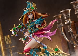 Magician's Valkyria 1/7 Scale Figure – Yu-Gi-Oh! Monster Collection by Good Smile Company & Max Factory - 2