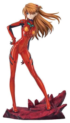 Asuka Shikinami Langley - Rebuild - Good Smile Company - 9