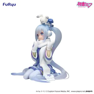 Hatsune Miku - Snow Miku Sky Town 10th - Noodle Stopper - Furyu - 14