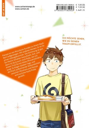 Rental Girlfriend - Carlsen - Vol. 8 - 6