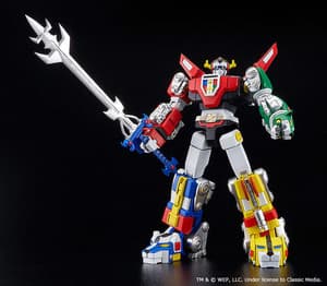 MODEROID Voltron - 3