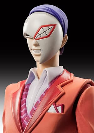 Shuu Tsukiyama - Super Action Statue - 6