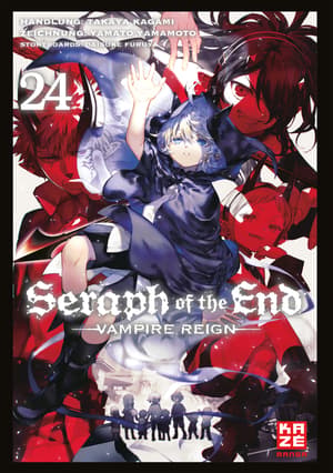 Seraph of the End - Kaze - Vol. 24 - 1