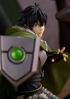 Naofumi Iwatani – The Rising of the Shield Hero Pop Up Parade Figure – Good Smile Company - 5