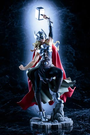 Lady Thor - Marvel x Bishoujo - 1