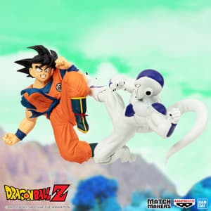 Freezer / Frieza - Dragon Ball Z - Match Makers - Banpresto (1)