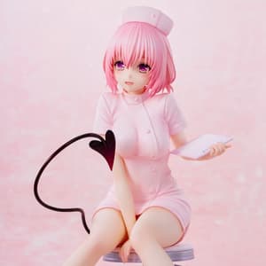 Momo Belia Deviluke - Nurse Costume - Union Creative (15)