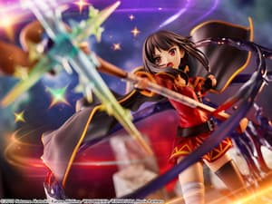 Megumin - Explosion - Figure Shibuya Scramble - eStream / Alpha Satellite - 16
