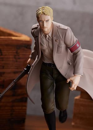 Reiner Braun - Attack on Titan Pop Up Parade - Good Smile Company - 7