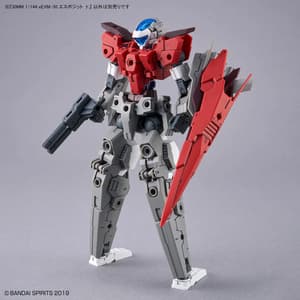 eEXM-30 Espossito Gamma - 30 Minutes Missions - Model Kit - Bandai Spirits (1)