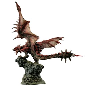 Rathalos (Liolaeus) - Monster Hunter Creators Model - Capcom - Neuauflage (7)