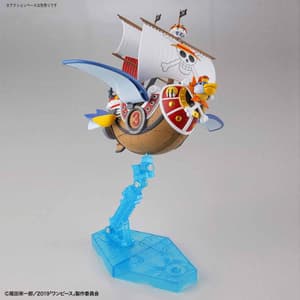 Thousand Sunny (Flying Model) - One Piece Stampede - Grand Ship Collection - Model Kit (1)