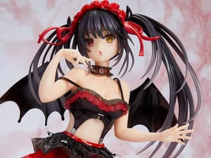 Kurumi Tokisaki - Pretty Devil - Coreful Figure - Taito - 7