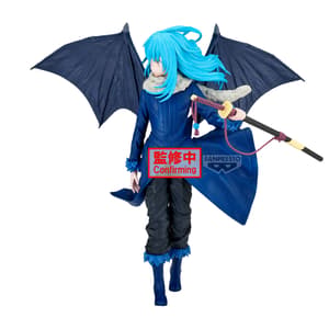 Rimuru Tempest - That Time I Got Reincarnated as a Slime - Banpresto - 2