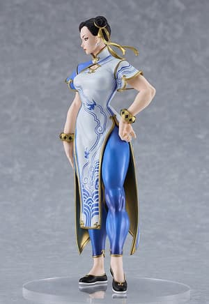 Chun-Li - SF6 Version - Street Fighter Pop Up Parade - Max Factory (7)