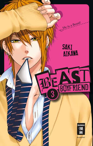 Beast Boyfriend - Egmont - Band 003 - 1