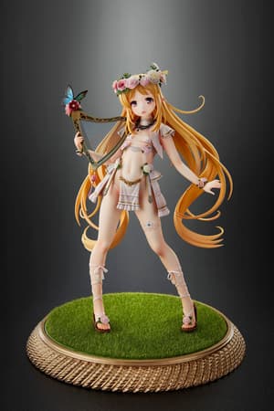 Melmu - Limited Edition - Elf Village Series - Vertex (1)