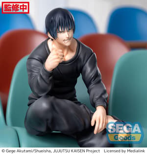 Toji Fushiguro - PM Perching - Sega (6)