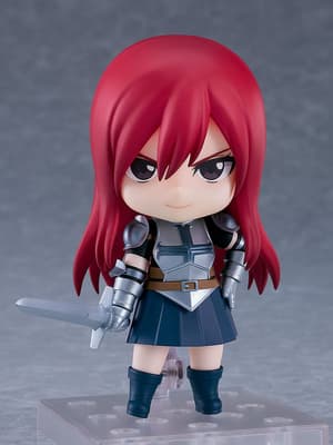 Nendoroid 2637 Erza Scarlet - 1