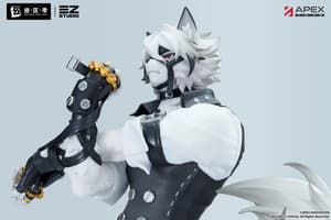 Zenless Zone Zero – Lycaon 1/7 Scale PVC Statue by APEX (34 cm) - 9